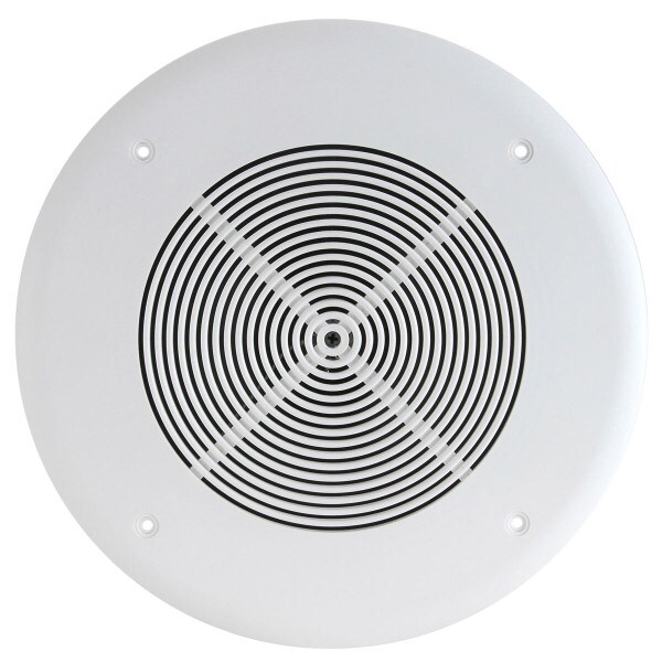 Main product image for Fourjay ST4P-CR8 8" Ceiling Speaker Assembly w/Vol 300-348